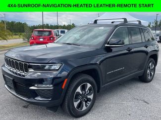 Used 2022 Jeep Grand Cherokee Limited 4xe AWD/4WD video 1