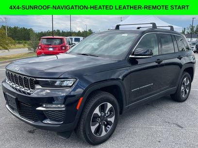 Used 2022 Jeep Grand Cherokee Limited 4xe