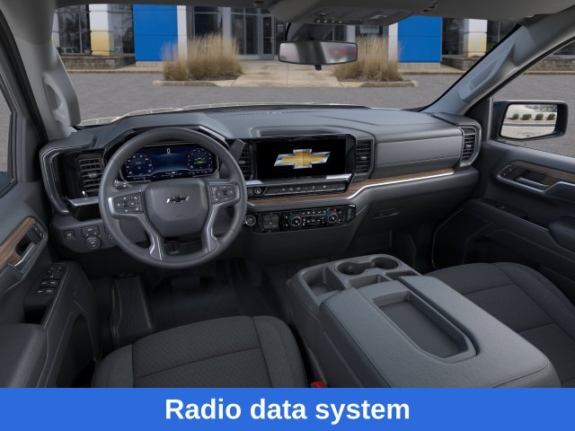 New 2026 Chevrolet Silverado 1500 RST w/ RST Select Package AWD/4WD image 16