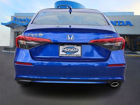 Certified 2022 Honda Civic Sport image 6