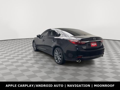 Used 2021 MAZDA MAZDA6 Touring image 2