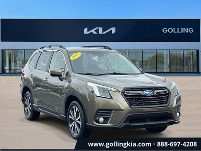 Used 2023 Subaru Forester Limited