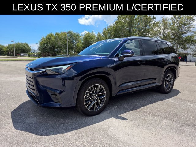 Used 2026 Lexus TX 350 AWD w/ Technology Package image 7