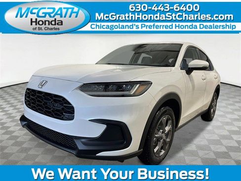 New 2026 Honda HR-V LX image 1