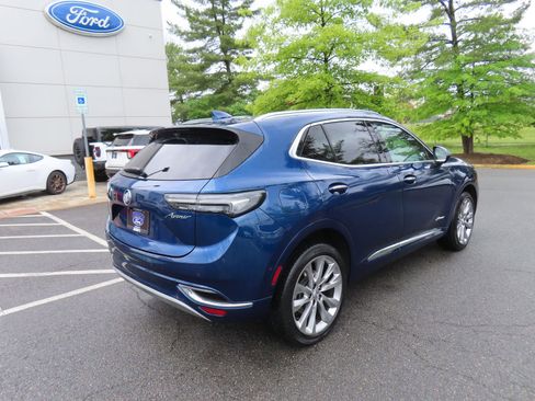 Used 2023 Buick Envision Avenir AWD/4WD image 5