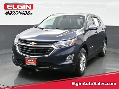Used 2018 Chevrolet Equinox LT AWD/4WD image 1