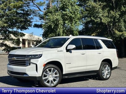 Used 2024 Chevrolet Tahoe High Country