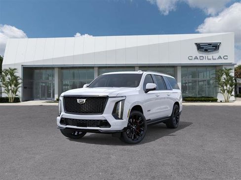 New 2026 Cadillac Escalade ESV V AWD/4WD image 8