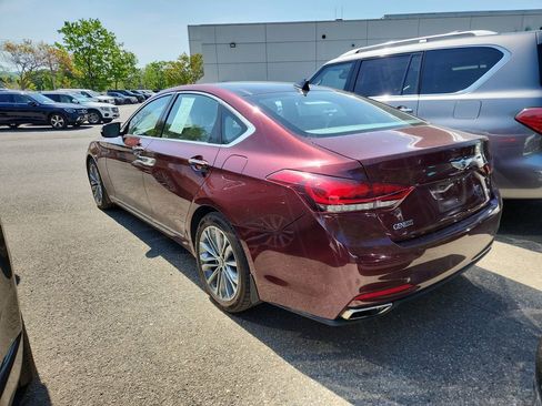 Used 2015 Hyundai Genesis 3.8 w/ Option Group 02 RWD image 3