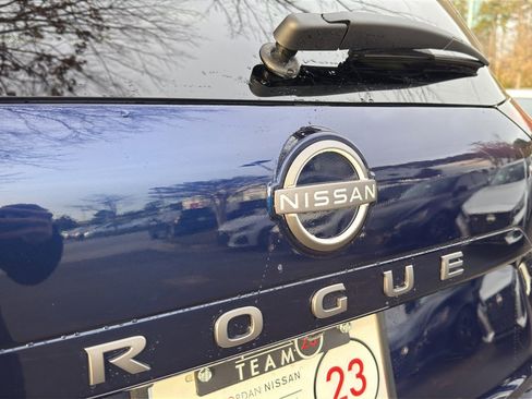 New 2026 Nissan Rogue SV w/ Cold Weather Package image 13