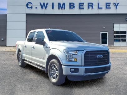Used 2016 Ford F150 XLT w/ Equipment Group 301A Mid