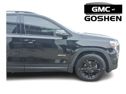 Used 2022 GMC Terrain AT4 w/ LPO, Floor Liner Package image 10