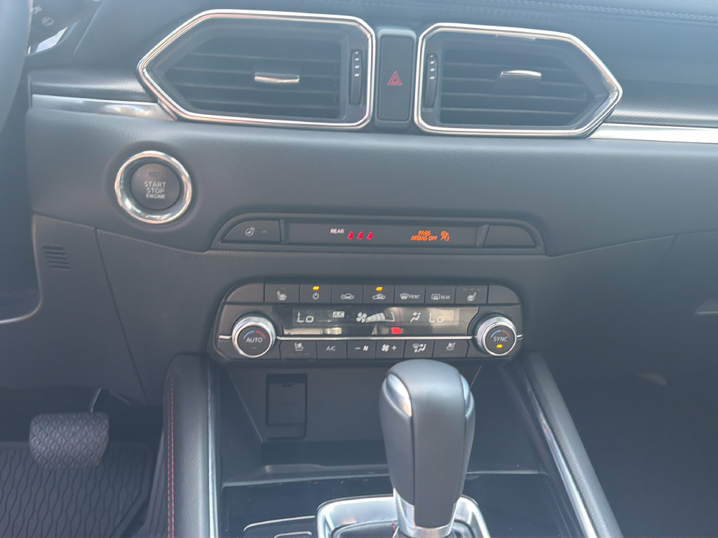 Certified 2025 MAZDA CX-5 2.5 Turbo w/ Premium Package AWD/4WD image 25