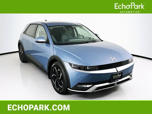Used 2024 Hyundai Ioniq 5 SEL image 1