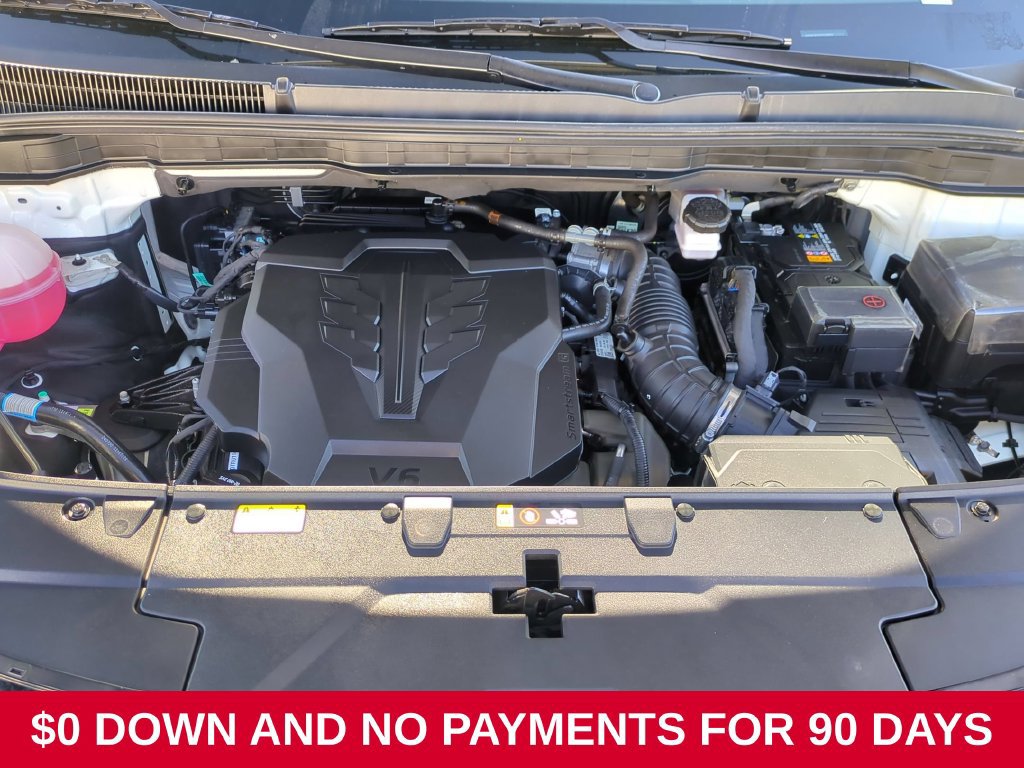 Used 2025 Kia Carnival FWD image 32