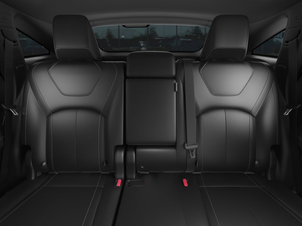 New 2027 INFINITI QX65 Sport AWD/4WD image 8