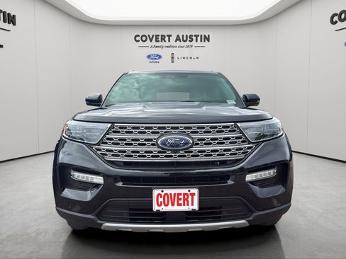 Used 2022 Ford Explorer Limited w/ Equipment Group 301A image 8