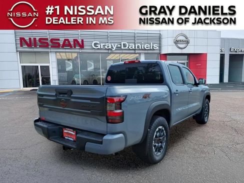 New 2026 Nissan Frontier PRO-4X w/ Pro Premium Package AWD/4WD image 7