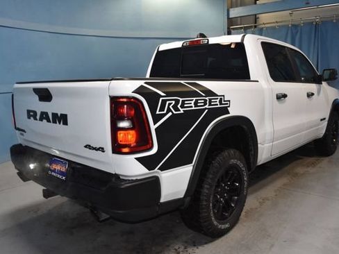 Used 2025 RAM 1500 Rebel w/ Rebel Level 1 Equipment Group AWD/4WD image 19