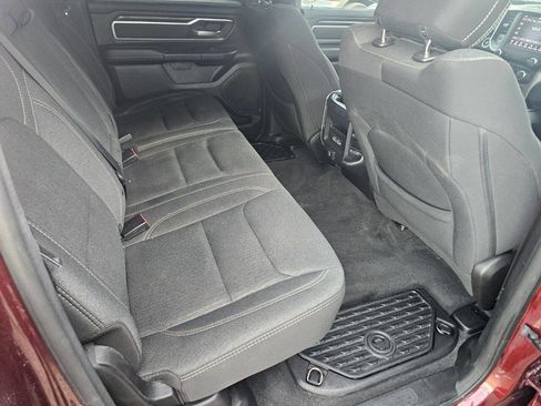 Used 2020 RAM 1500 Lone Star image 16
