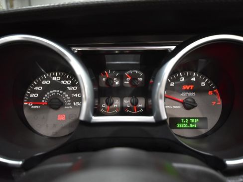 Used 2008 Ford Mustang Shelby GT500 RWD image 28