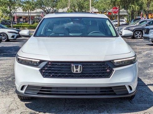 New 2026 Honda Accord LX image 6