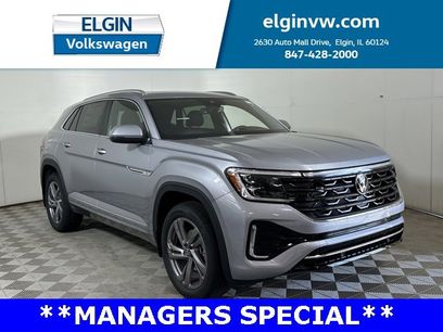 New 2024 Volkswagen Atlas Cross Sport SEL R-Line
