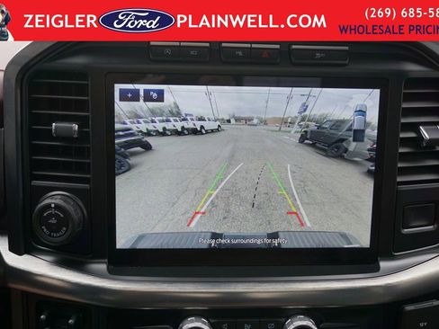 Used 2023 Ford F150 Lariat w/ Equipment Group 502A High image 21