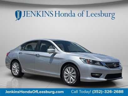 Used 2015 Honda Accord EX-L