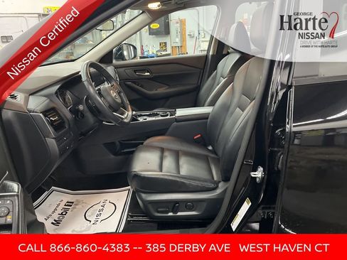 Certified 2023 Nissan Rogue SV w/ SV Premium Package AWD/4WD image 22