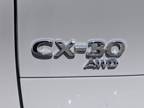 New 2026 MAZDA CX-30 AWD 2.5 S w/ Select Sport Pkg image 12