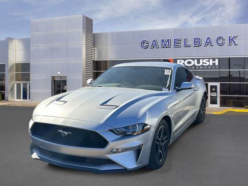 Used 2018 Ford Mustang Premium w/ Enhanced Security Package image 11