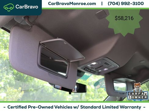 Certified 2026 Chevrolet Silverado 1500 LT Trail Boss w/ Convenience Package II AWD/4WD image 30