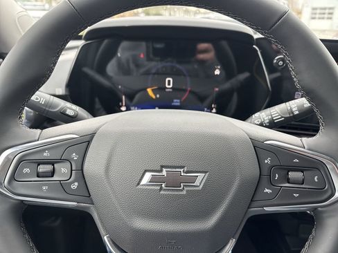 New 2026 Chevrolet Trax ACTIV w/ Driver Confidence Package image 12