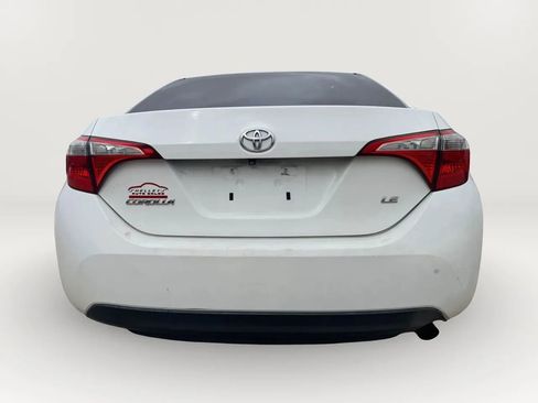 Used 2016 Toyota Corolla LE image 3