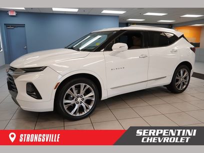 Used 2019 Chevrolet Blazer Premier w/ Sun and Wheels Package