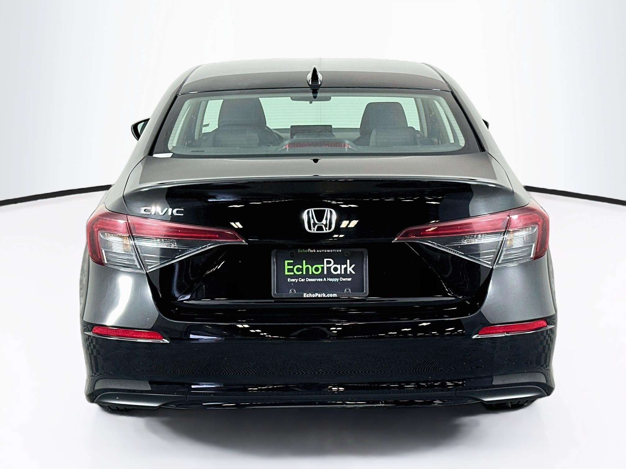 Used 2025 Honda Civic LX image 7
