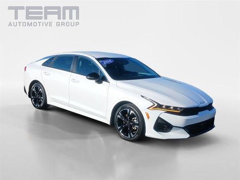 Used 2024 Kia K5 GT-Line w/ GT-Line Premium Package image 1