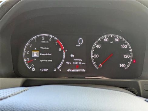 Used 2024 Honda Ridgeline Black Edition image 10