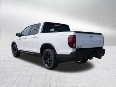 New 2026 Honda Ridgeline Black Edition image 6