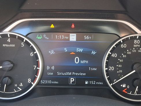 Used 2021 Nissan Murano SL w/ Cargo Package image 21