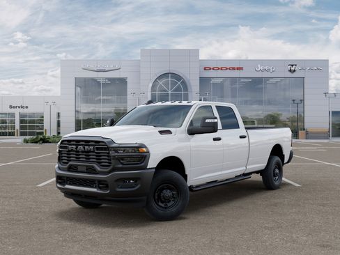 New 2026 RAM 2500 Tradesman AWD/4WD image 1