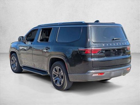 Used 2022 Jeep Wagoneer Series III image 8