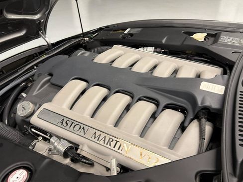 Used 2002 Aston Martin DB7 Vantage RWD image 34