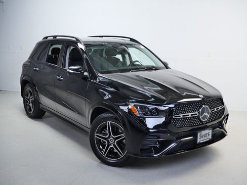 Certified 2026 Mercedes-Benz GLE 350 4MATIC image 4