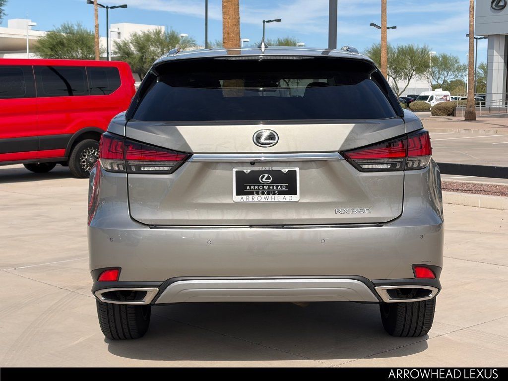 Used 2021 Lexus RX 350 FWD w/ Luxury Package image 6