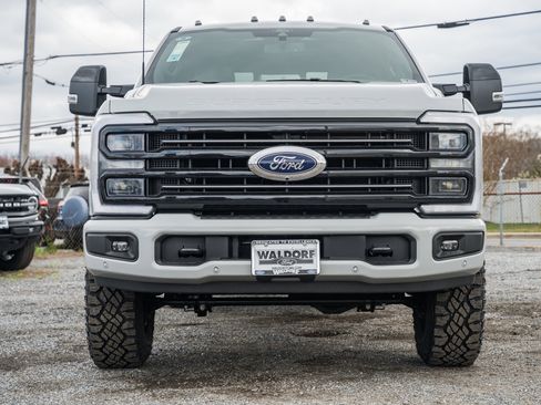 New 2026 Ford F350 Platinum image 2