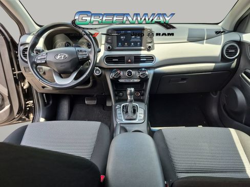 Used 2019 Hyundai Kona SEL w/ SEL Tech Package 02 FWD image 8
