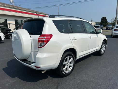 Used 2011 Toyota RAV4 Limited AWD/4WD image 5