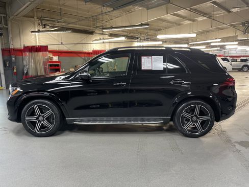 Used 2024 Mercedes-Benz GLE 450 4MATIC image 7